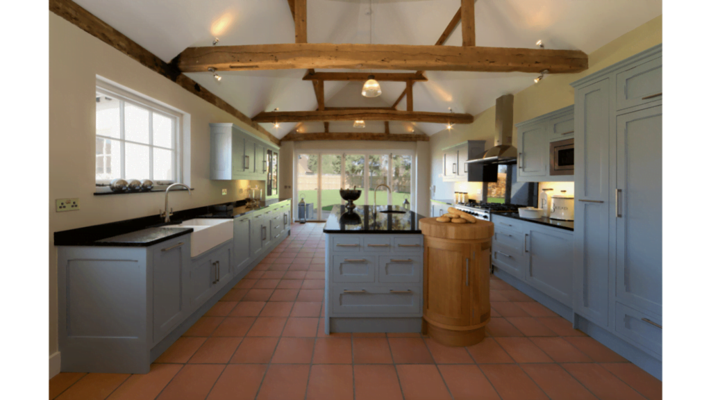 Farmhouse kitchen Cabinetry