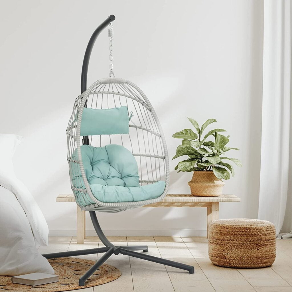 Indoor Hammock Hanging Chair
