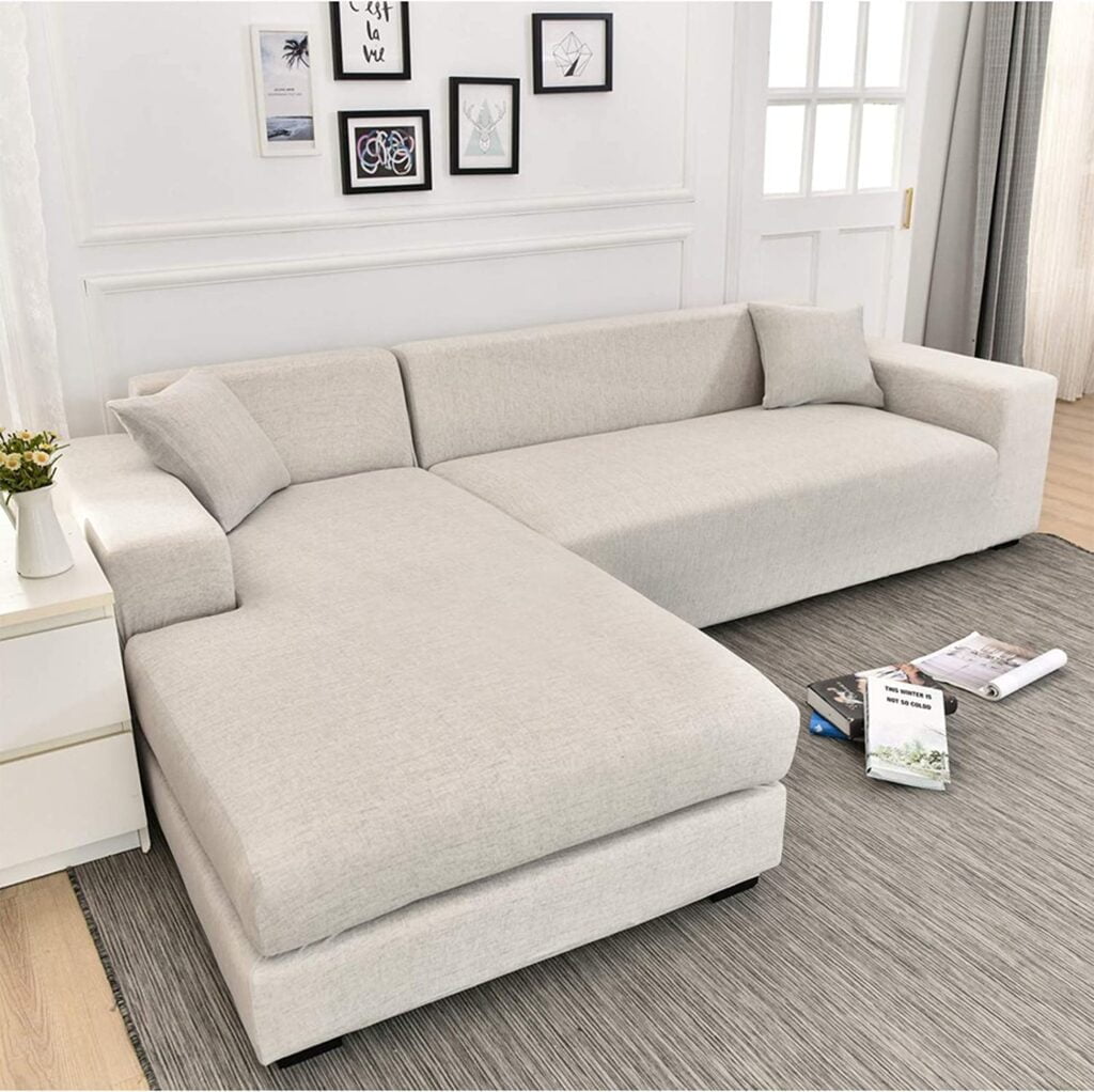 slipcover for couch