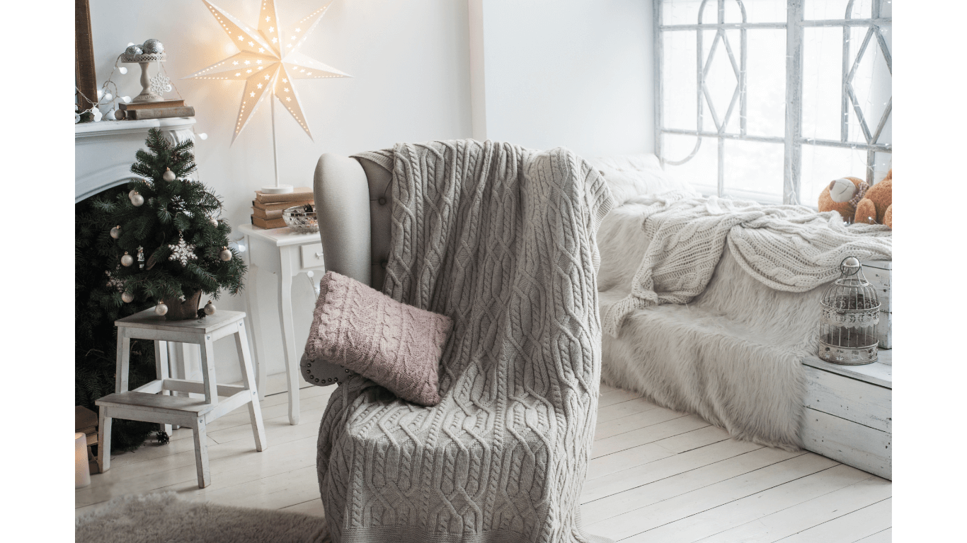 Essential Techniques for Draping and Styling Throw Blankets