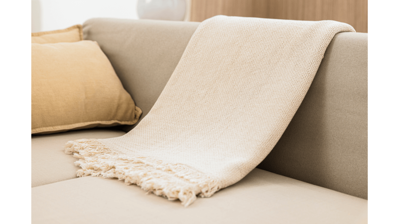 Essential Techniques for Draping and Styling Throw Blankets