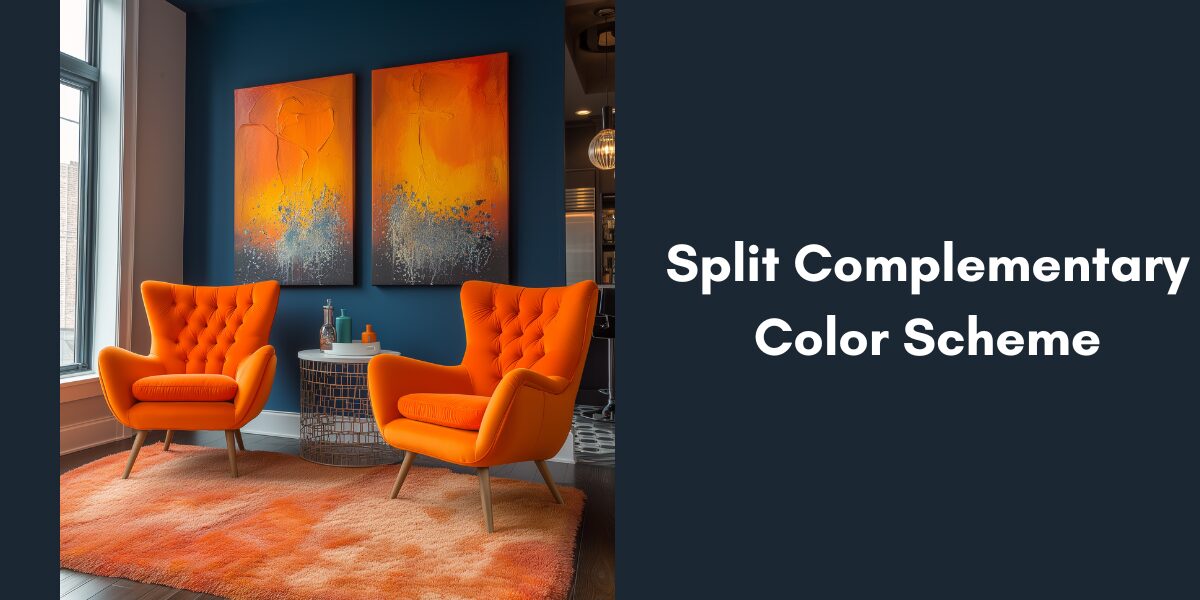 You are currently viewing Mastering Split Complementary Color Schemes