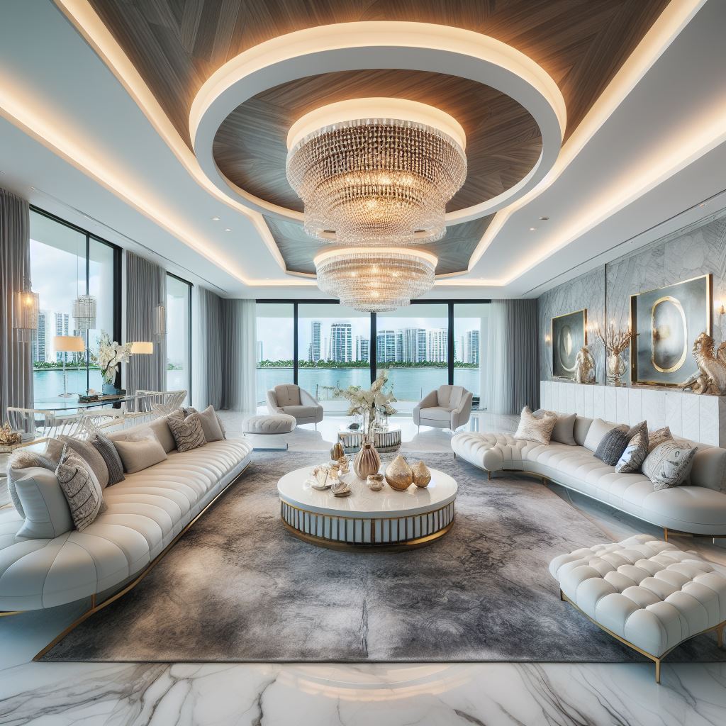 Read more about the article Miami Chic Interiors