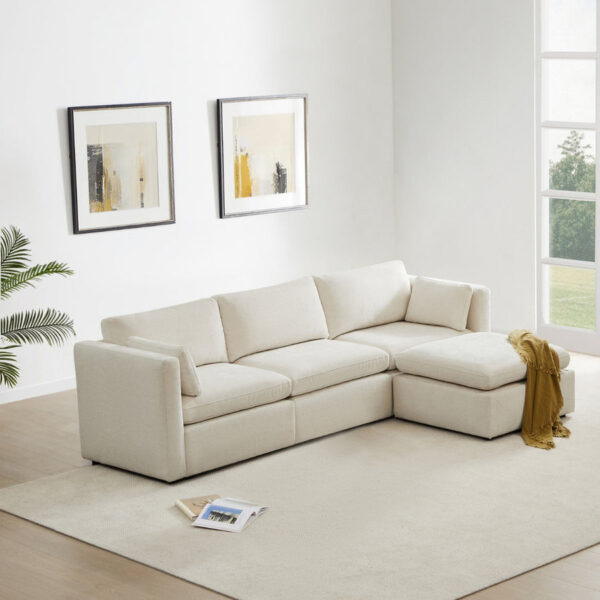 sofas delaney 4 piece modular sofa chaise 112 897779